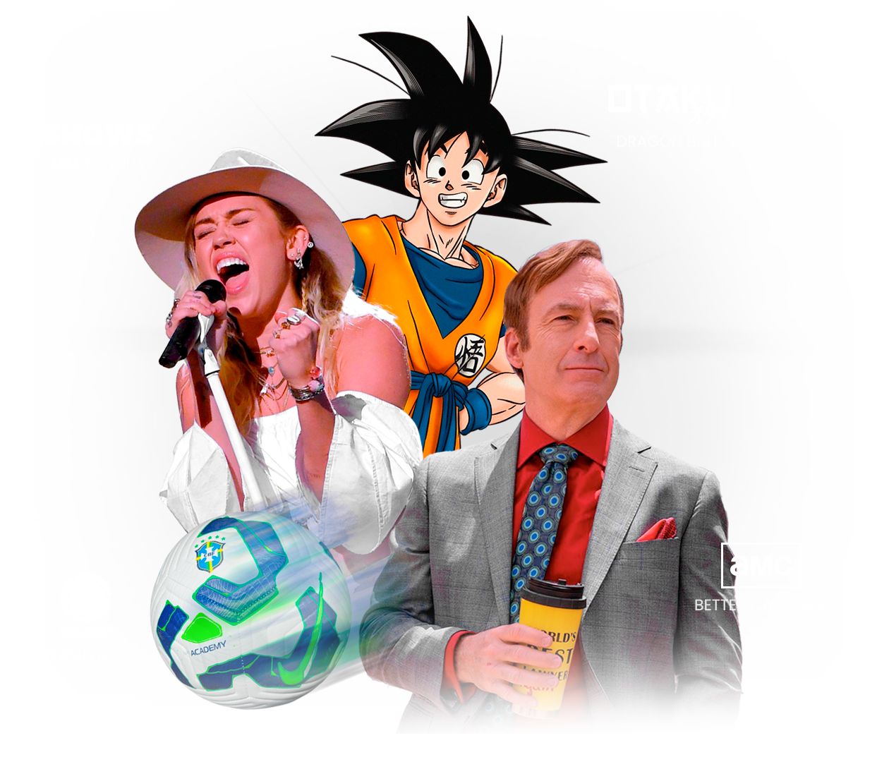 Interface IPTV ActPlay